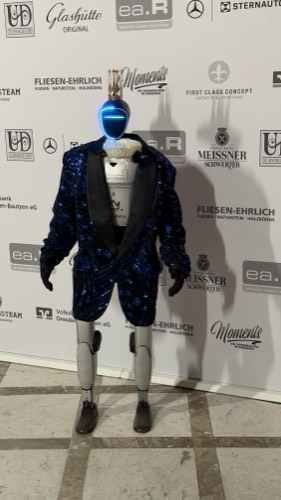 Ludwig II. bei der Dresdner Schlössernacht, Foto 9